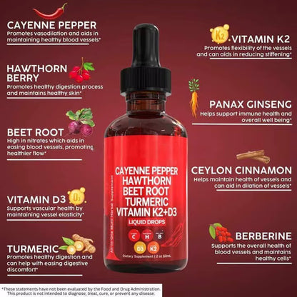 Cayenne+ Vacsu Flow